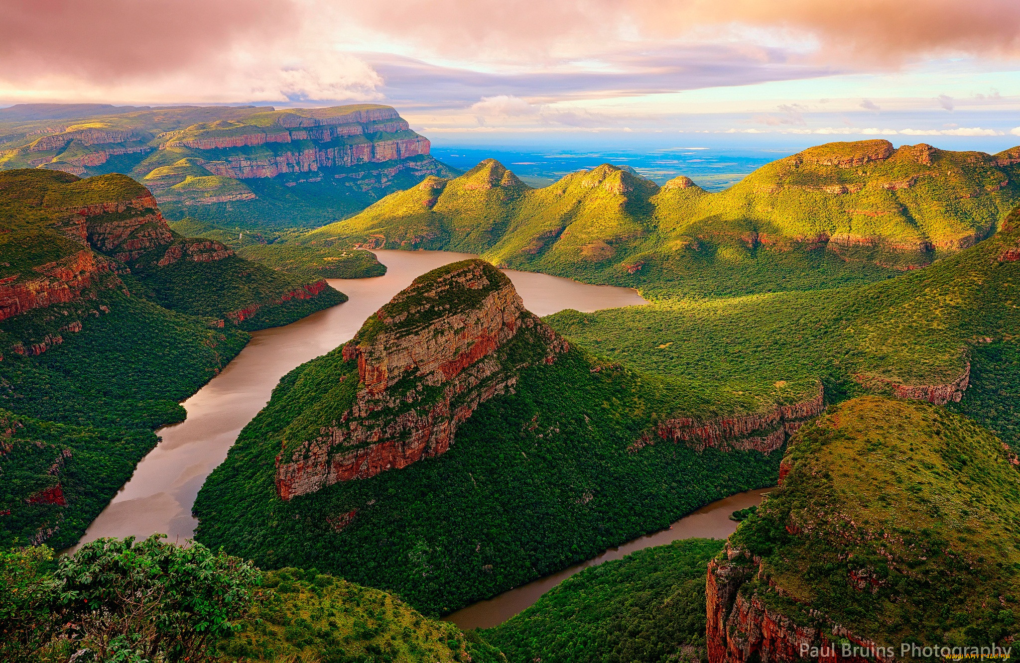 Красивая страна африки. Каньон реки Блайд ЮАР. Река Блайд Ривер. Каньон Блайд Ривер, Южная Африка. Мпумаланга ЮАР.